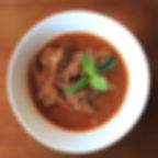 Traditional Red Curry*