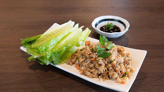 Lettuce Wrap