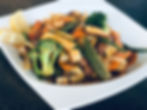 Veggie Kebat*