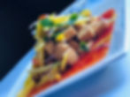 ★ Sweet Chili Tofu