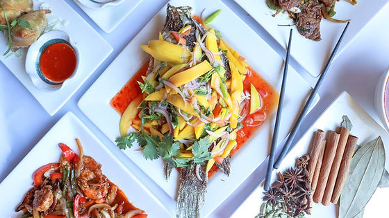 Sweet Chili Whole Fish