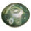 Thumbnail: 9/10-Note Stainless Steel Handpan - Pistachio