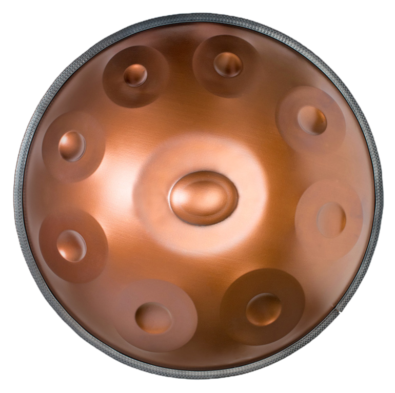 Thumbnail: 10 Note D Minor Scale - Copper