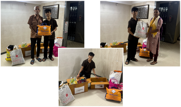 clothes donation drive 2