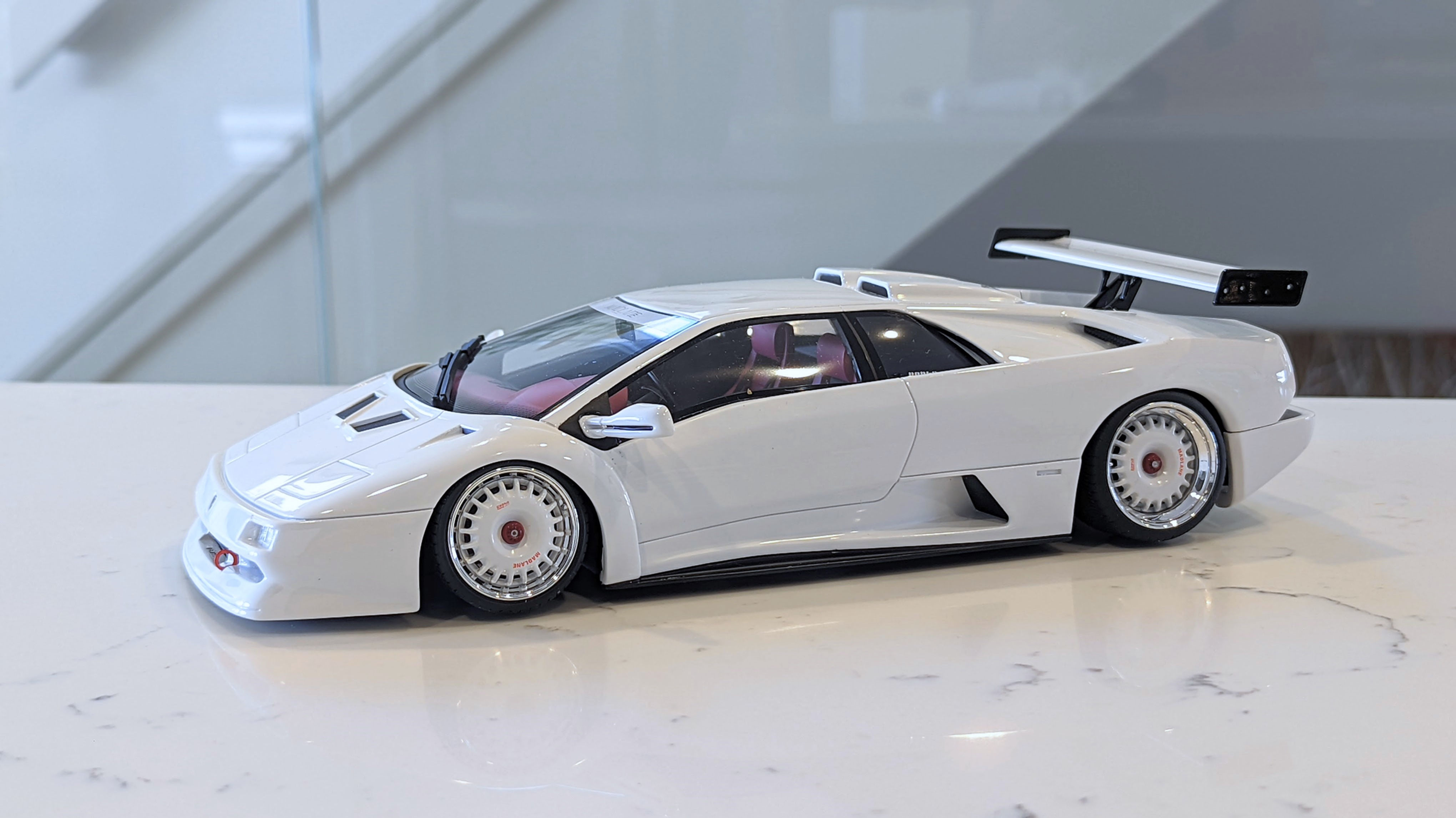 1/18 GT Spirit - Lamborghini Diablo KO Madlane Tuner