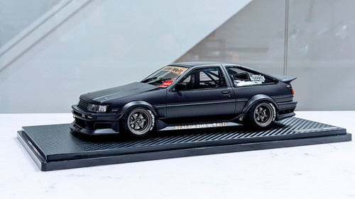 ミニカー 1/18 Ignition Model RWB AE86
IG2610 Ignition Model 1:18 Toyota AE86 RWB in Gold – Model Cars Houston