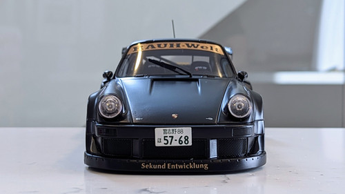 イグニッション モデル1/18 RWB 930 STELLA ARTOIS Ignition Model 1/18 Porsche RWB 930 Stella Artois Matte