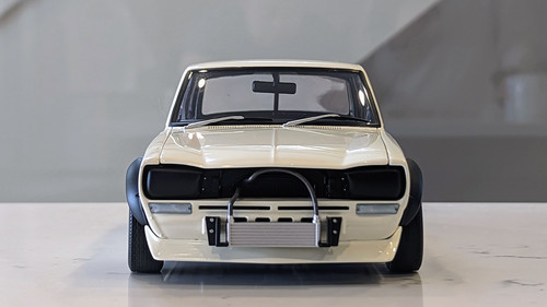 1/18 AUTOart - NISSAN SKYLINE 2000 GT-R HAKOSUKA (KPGC-10) RACING
