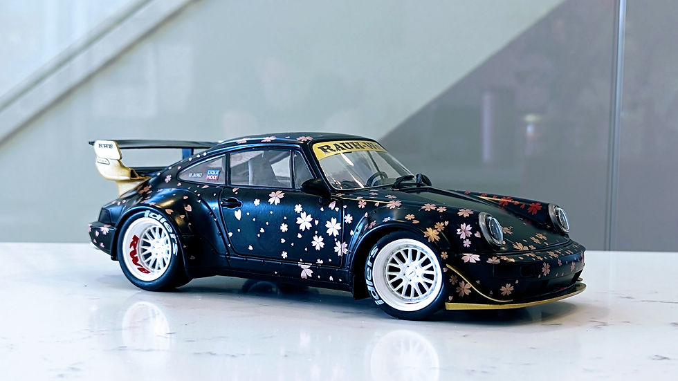 RWB | Scale Spec Diecast