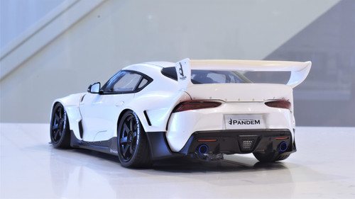 IGNITION MODEL 1/18 PANDEM(Rocket Bunny) Toyota Supra (A90