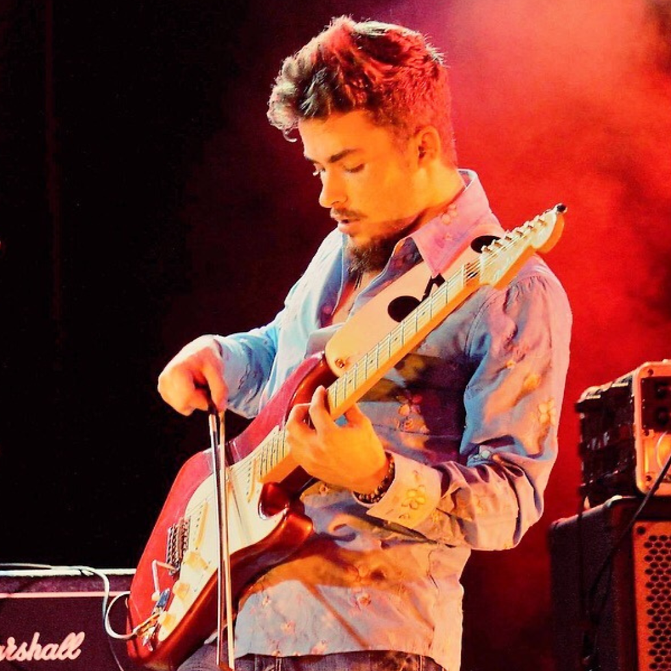 Live Music: Nick Mardon at Tipsy Canyon Winery