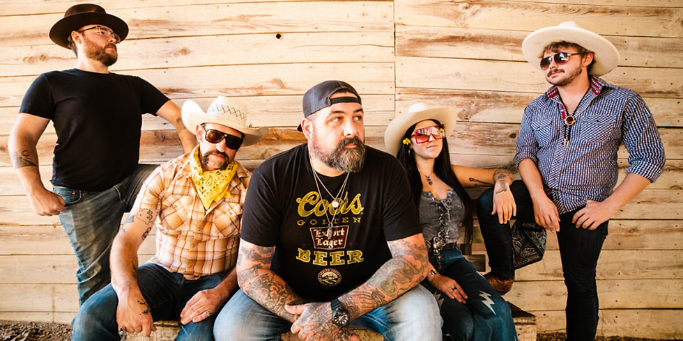Sunset in Paradise Concert Series: Live Music by The Lowdown Drifters