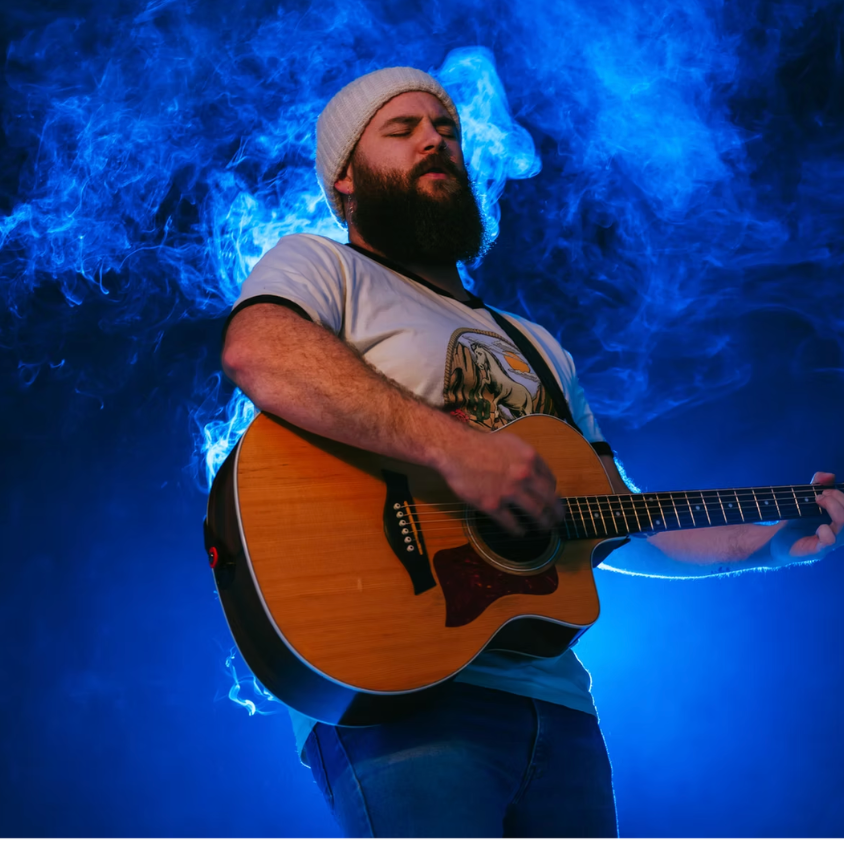 Tyler McGinnis Live at Chelan Ridge Winery
