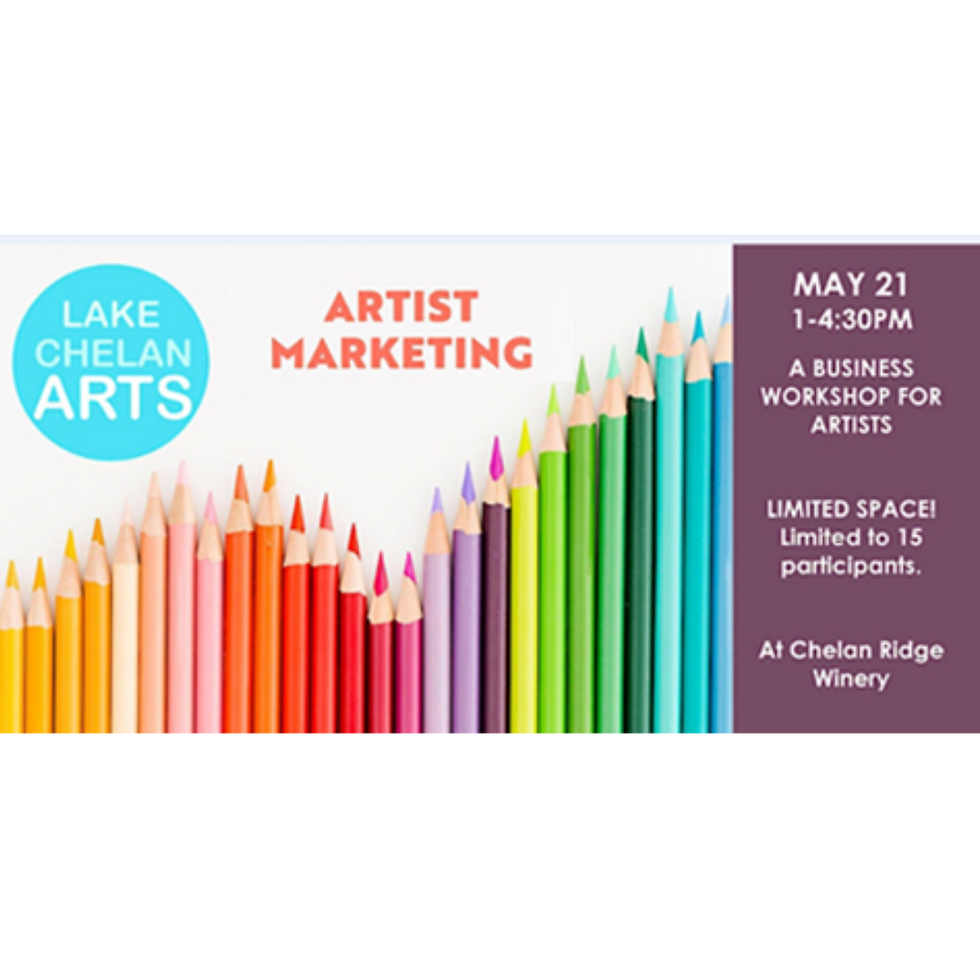 Business Seminar for Artists-Artist Marketing