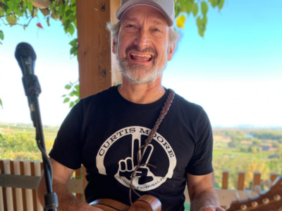 Live Music: Eric Link at Tipsy Canyon Winery