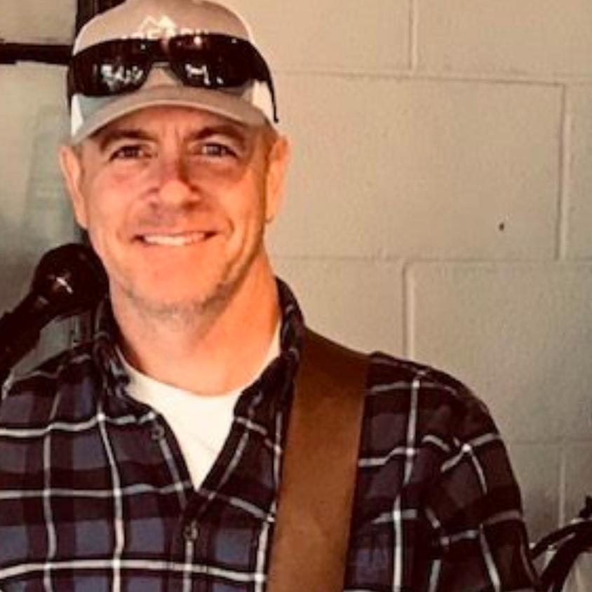 Live Music: Jeff McLaren at Tipsy Canyon Winery