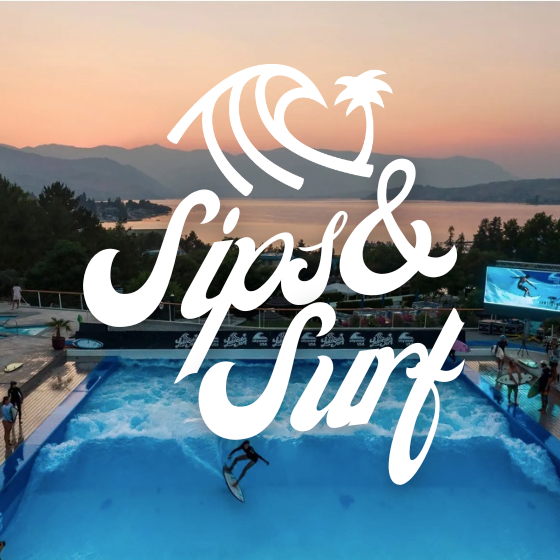 3rd Annual Sips & Surf at Lakeside Surf