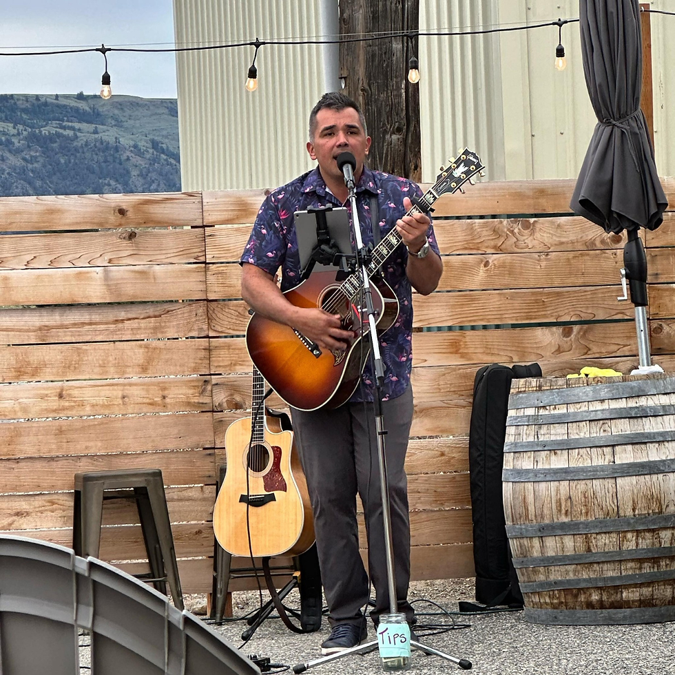 Winterfest Live Music: Tim Schmidt