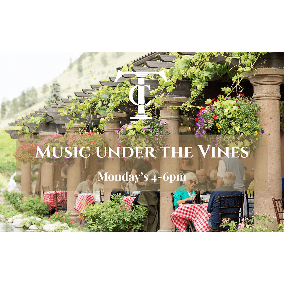 Live Music at Tsillan Cellars Tasting Room