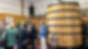 Fall Barrel Tasting at Hard Row to Hoe Vineyards
