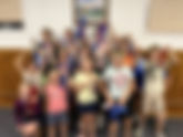 Manson Grange Youth Fairs Monthly Meeting