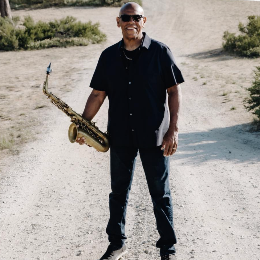 Big Sax Daddy Live at Chelan Ridge Winery