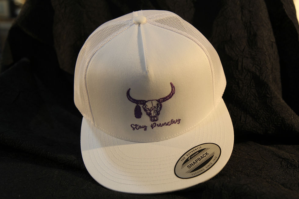 Thumbnail: OG "Stay Punchy" Purple