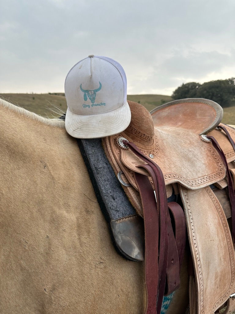 Thumbnail: OG "Stay Punchy" Blue