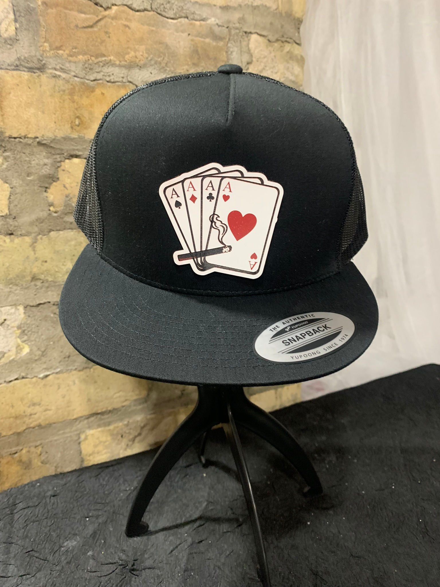 Smokin' Aces Trucker Cap