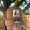 Thumbnail: Caramel Brown LL Hat w/ White Patch