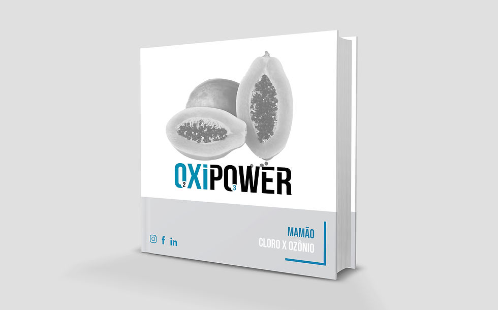 Laudo Mamão - Oxipower