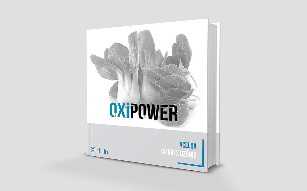 Laudo Acelga - Oxipower