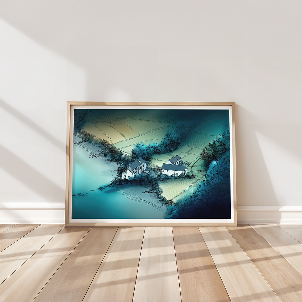 Thumbnail: Clifftop Cottages