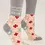 Thumbnail: Blue Q - Women's Crew Socks - Emergency Contact