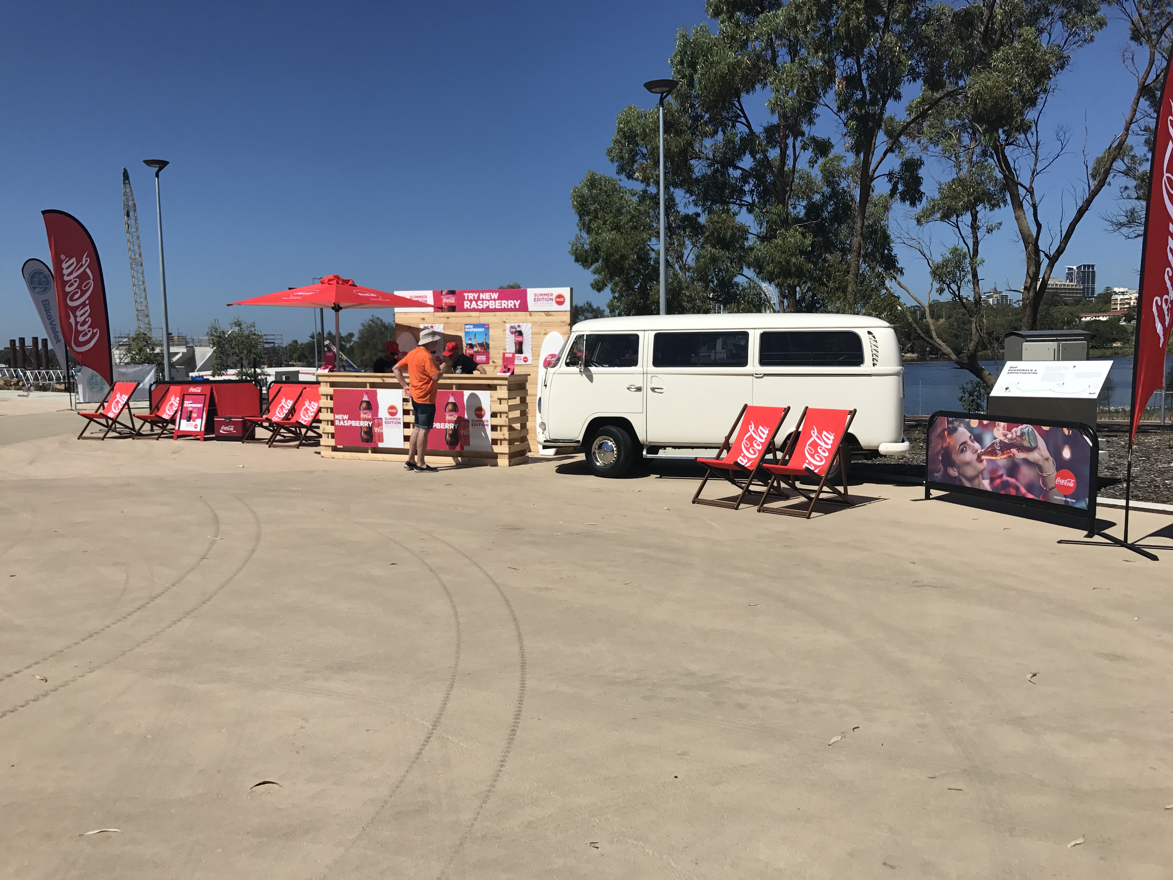 Promotion | Vintage Kombi | Perth