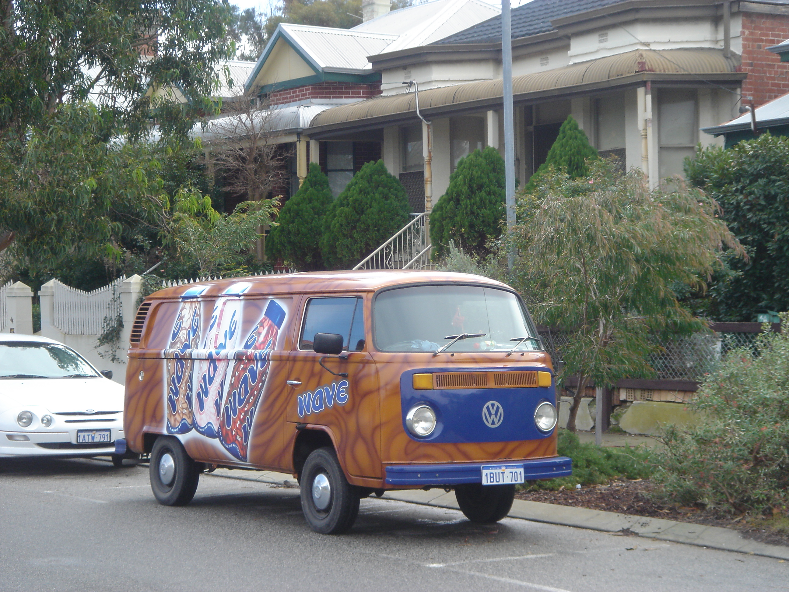 Promotion | Vintage Kombi | Perth
