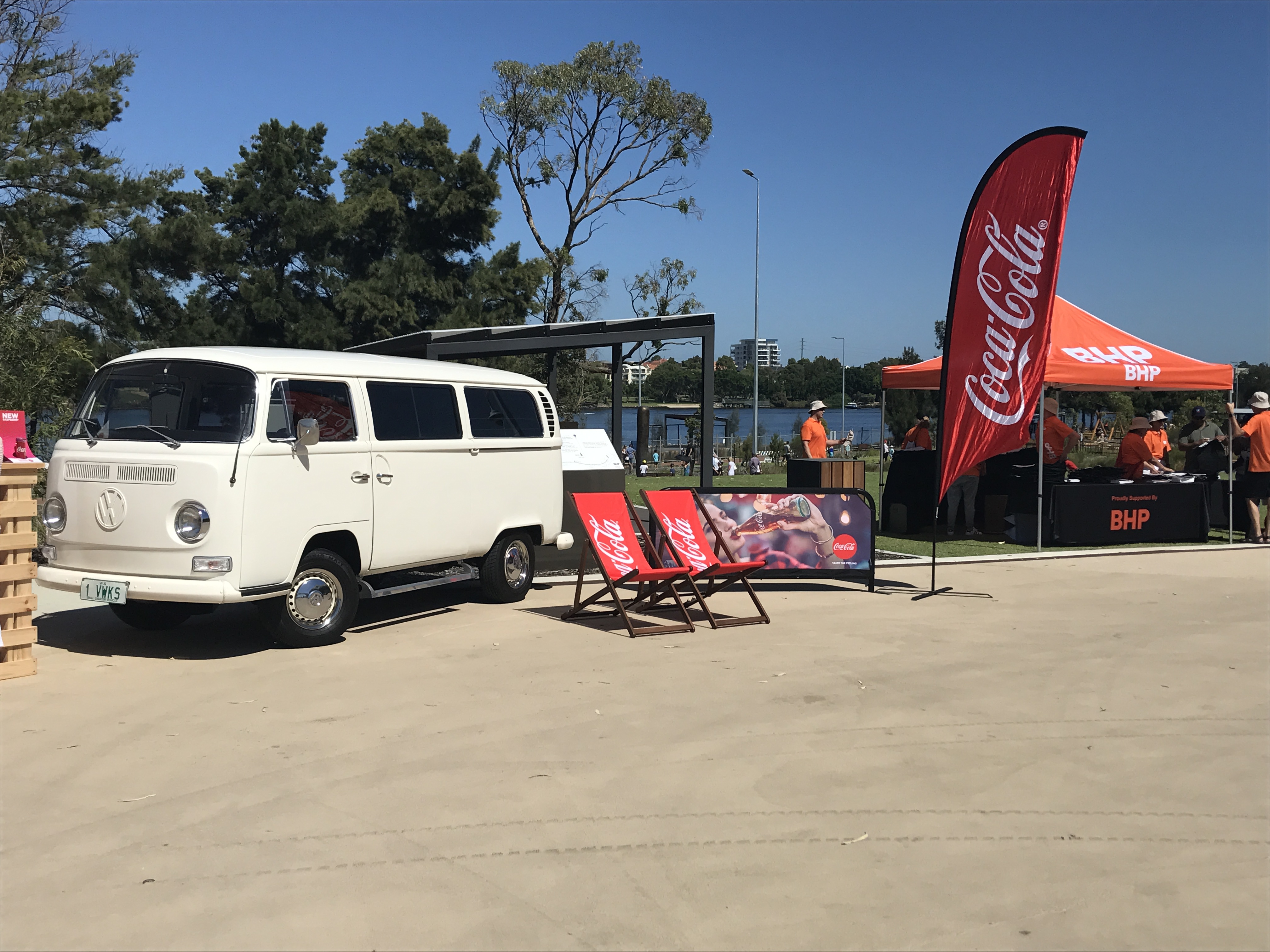 Promotion | Vintage Kombi | Perth