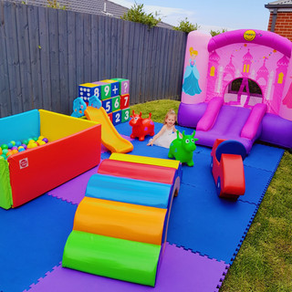 Soft Play Hire