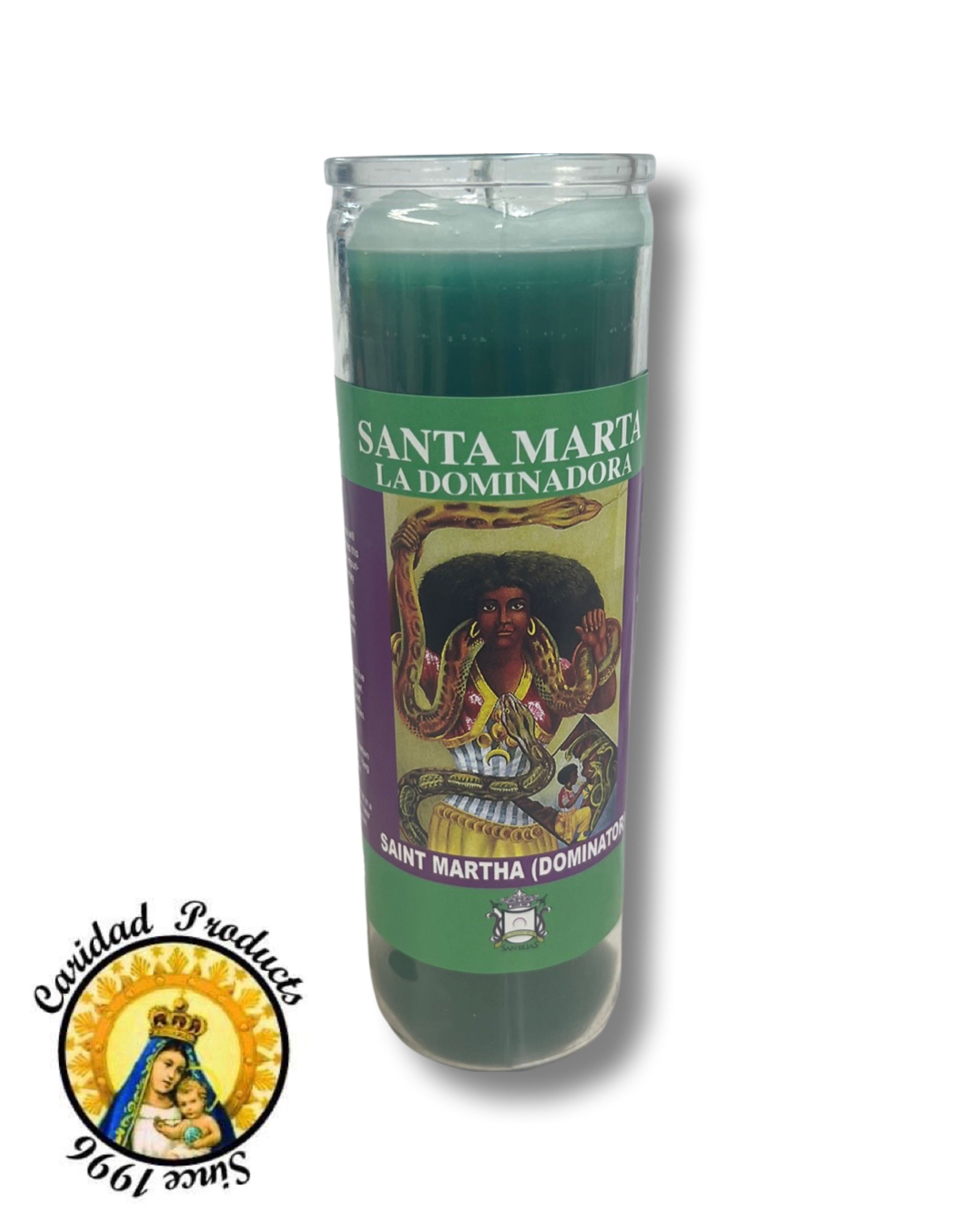 Saint Martha  Candle