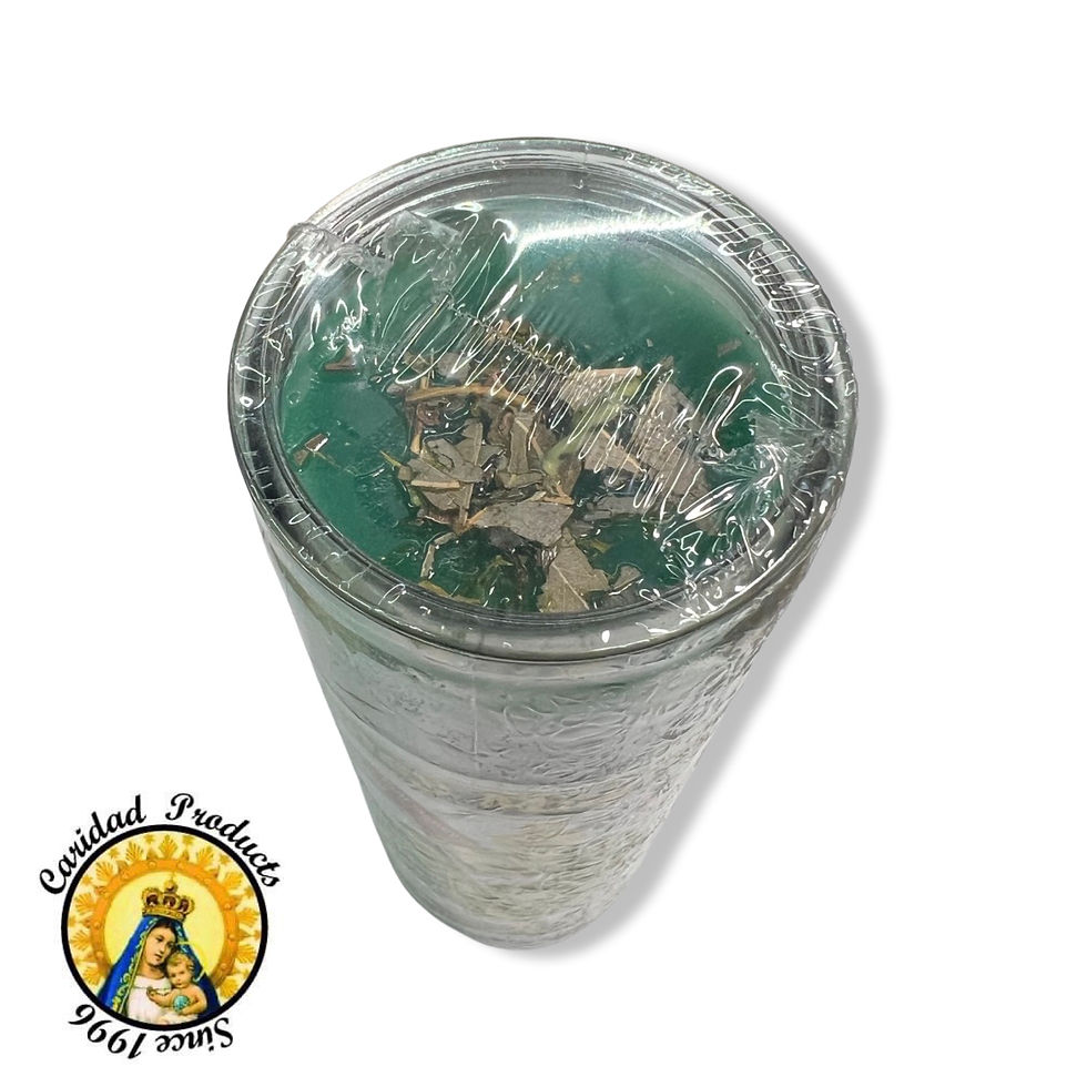 Miniatura: Money Magnet Candle (PREPARED CARIDAD PRODUCTS)