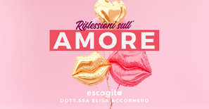 Riflessioni sull'amore.