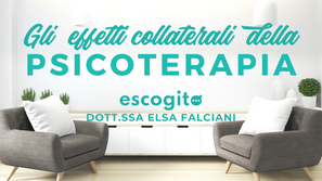 Gli "effetti collaterali" della psicoterapia