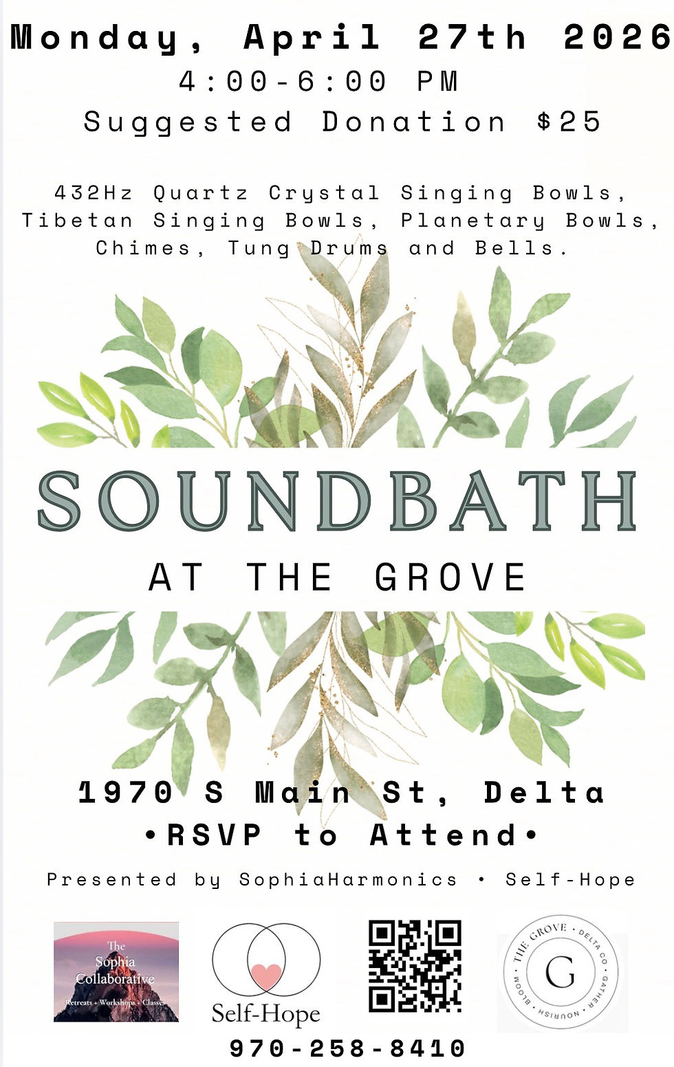 432Hz SoundBath 