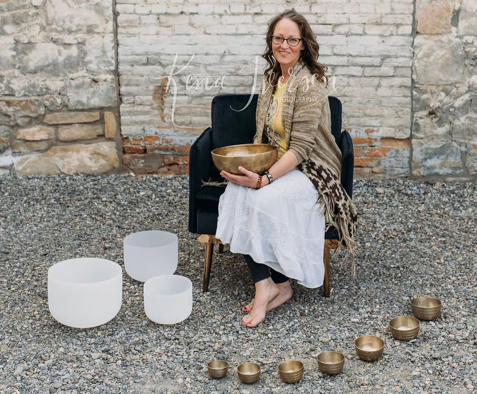 432 Hz Sound Bath 