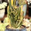 Thumbnail: Rainbow Castle Cactus variegated with pot