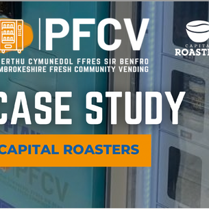 CASE STUDY: Capital Roasters