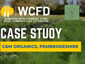 CASE STUDY: C&M Organics, Pembrokeshire