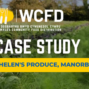 CASE STUDY: Helen's Produce, Manorbier