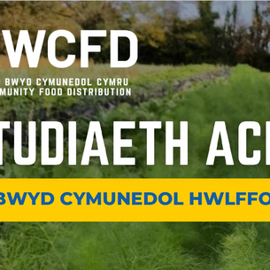 ASTUDIAETH ACHOS: Hwb Bwyd Hwlffordd