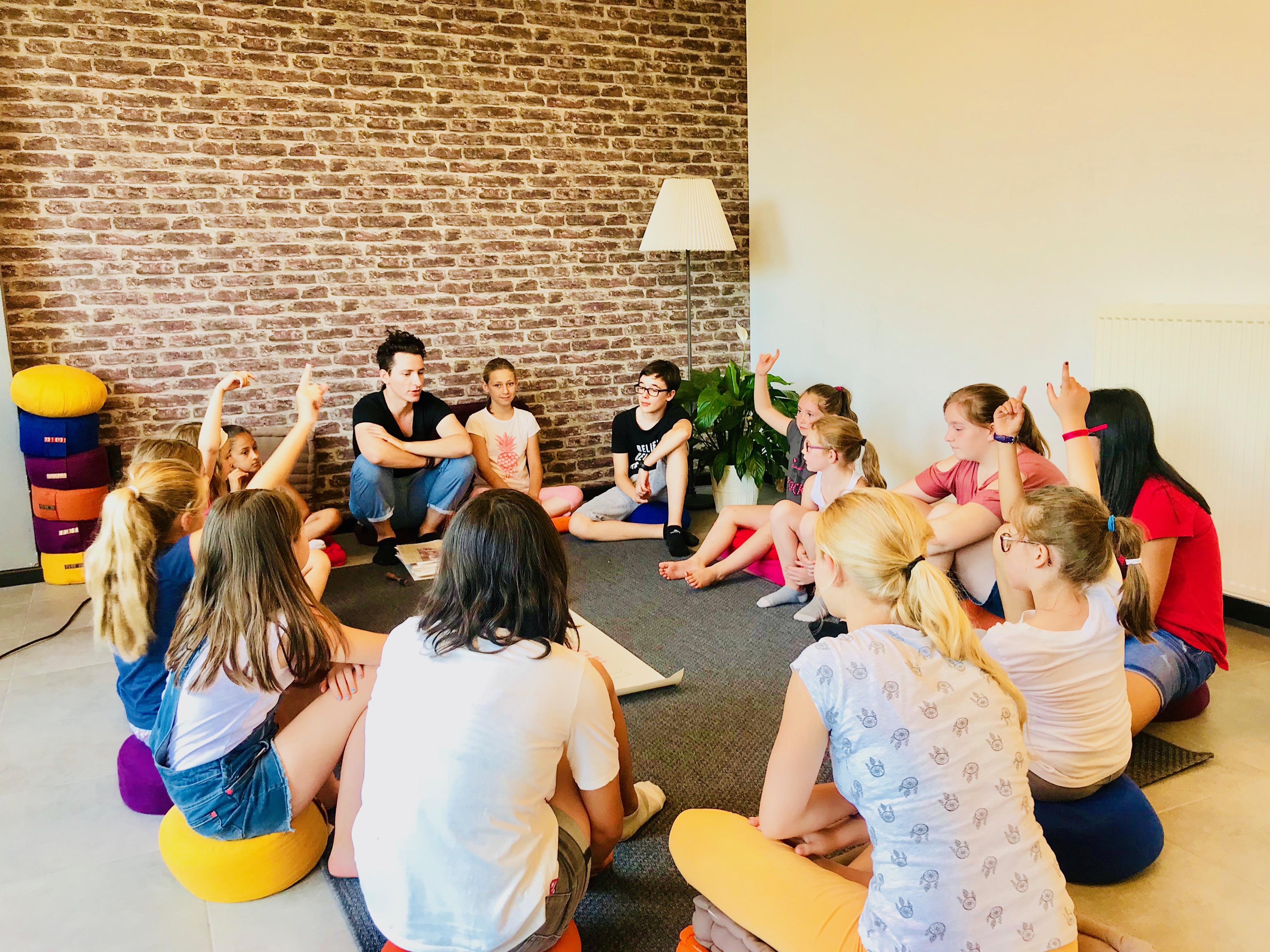 Atelier philo'